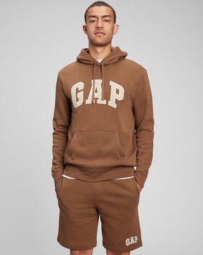 Gap Brown Hoodies & Sweatshirts for Men for Sale, Shop Men's Athletic  Clothes