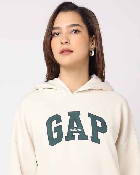 Sport Women's Two-Tone Logo Hoodie