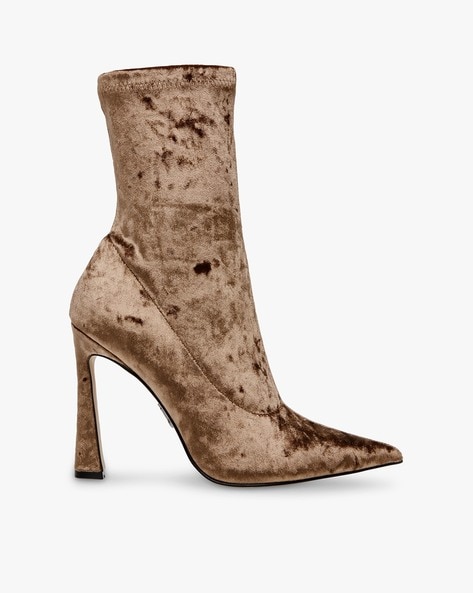 Steve Madden Sizzler Ankle-Length Boots