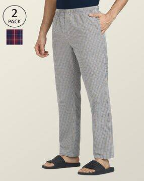 xyxx Checks Relaxed Pyjamas-picture-33