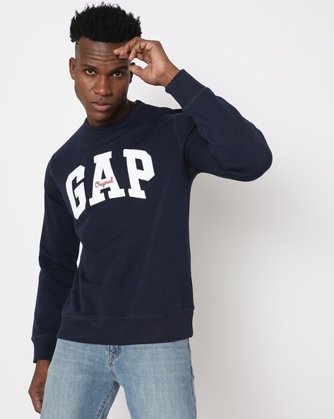 Gap deals long sweatshirt