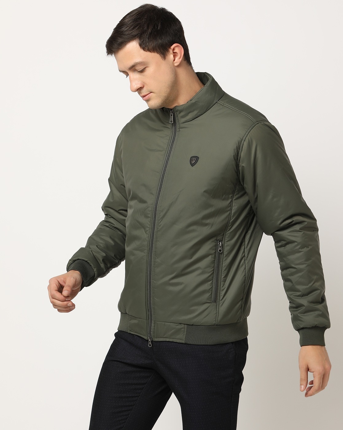 Buy Multicoloured Jackets & Coats for Men by NETPLAY Online | Ajio.com