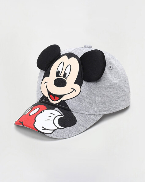 Mickey best sale baseball cap