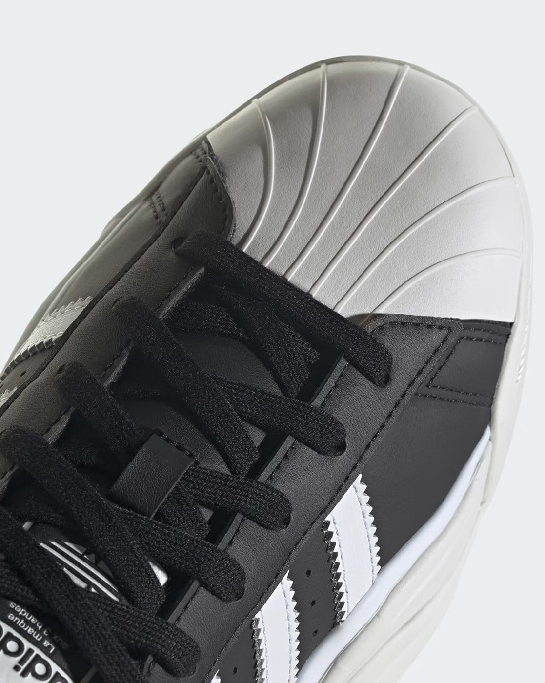 Adidas Sneaker Adidas Superstar Bold Black Buy Adidas Originals