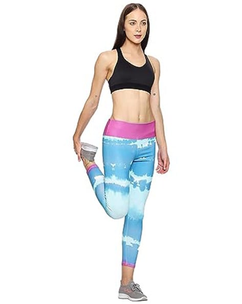 Inci women leggings royal blue xs