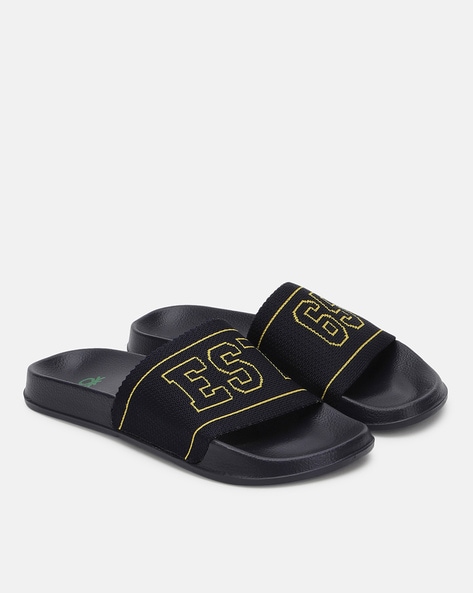 United colors of on sale benetton flip flops