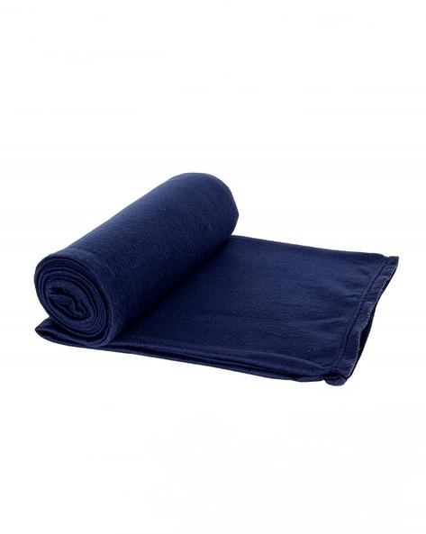 Buy Navy Blue Blankets, Dohars Quilts for Home Kitchen by - Main Image