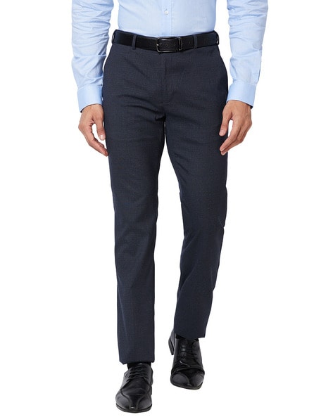 Raymond Khaki Solid Formal Trousers 6524588.htm - Buy Raymond Khaki Solid  Formal Trousers 6524588.htm online in India