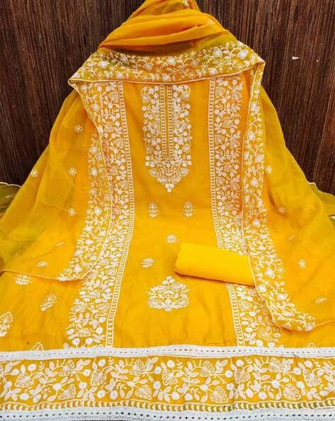 Find Gota patti work dress materials by Apparels near me | Gottigere,  Bangalore, Karnataka | Anar B2B Business App