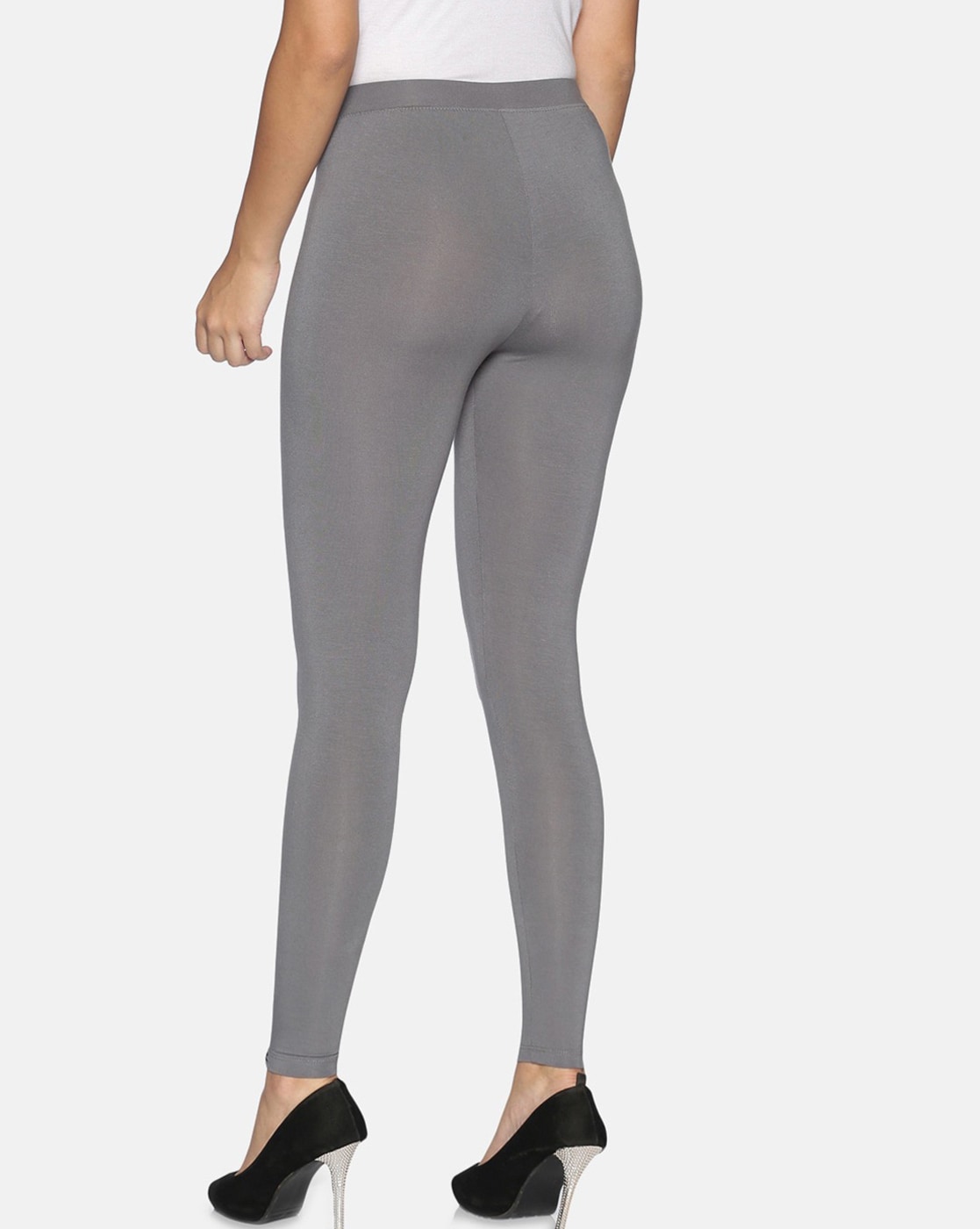 Buy TWIN BIRDS Women Ankle Length Shimmer Leggings - Leggings for Women  23693044 | Myntra