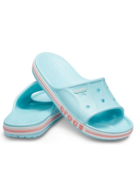 Melon ice store blue crocs