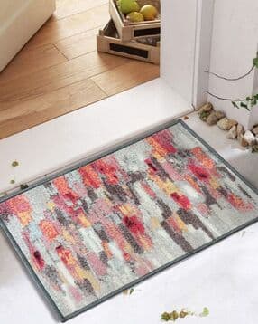 urban space Digital Print Anti-Slip Floor Mat 3' x 2'-picture-20