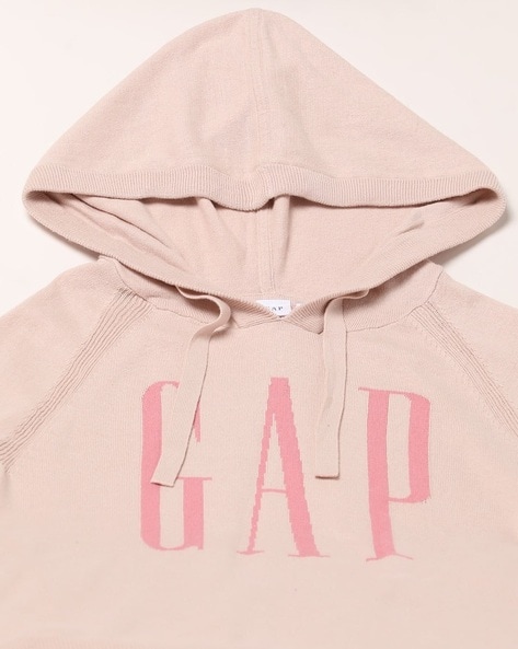 Rose on sale pink hoodie