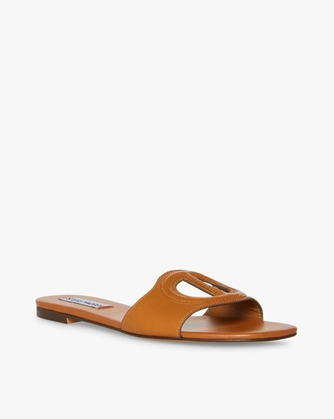 Steve Madden Kylah Slip-On Flat Sandals