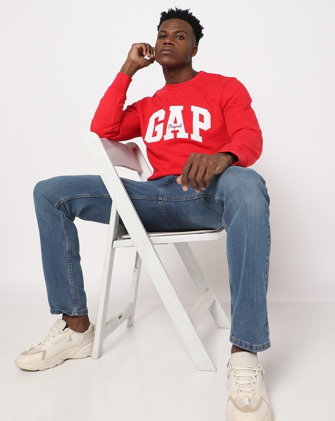 Gap sweatshirt store red