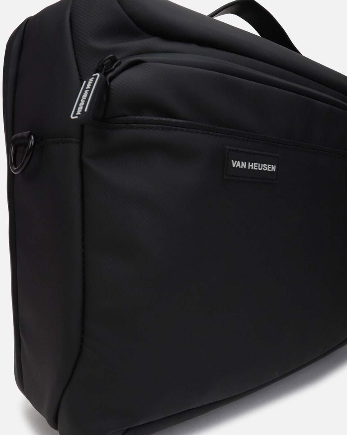 Van heusen laptop bag mens hot sale