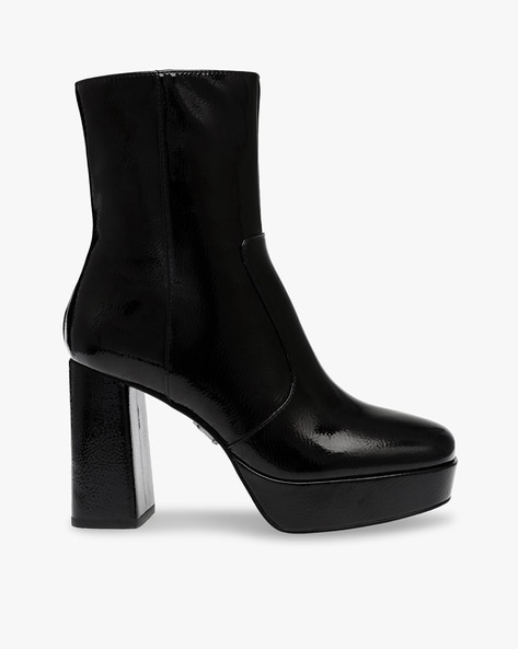 Steve Madden Artistic Ankle-Length Boots