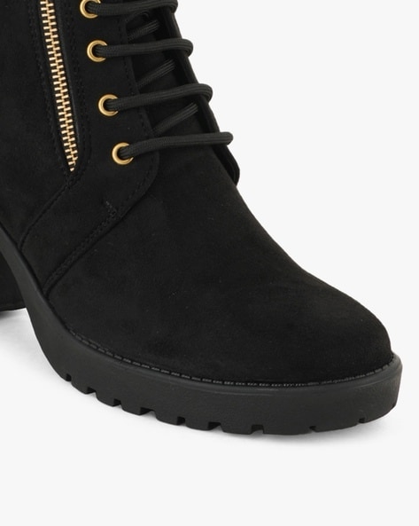 Girls Boots Heeled - Buy Girls Boots Heeled online in India
