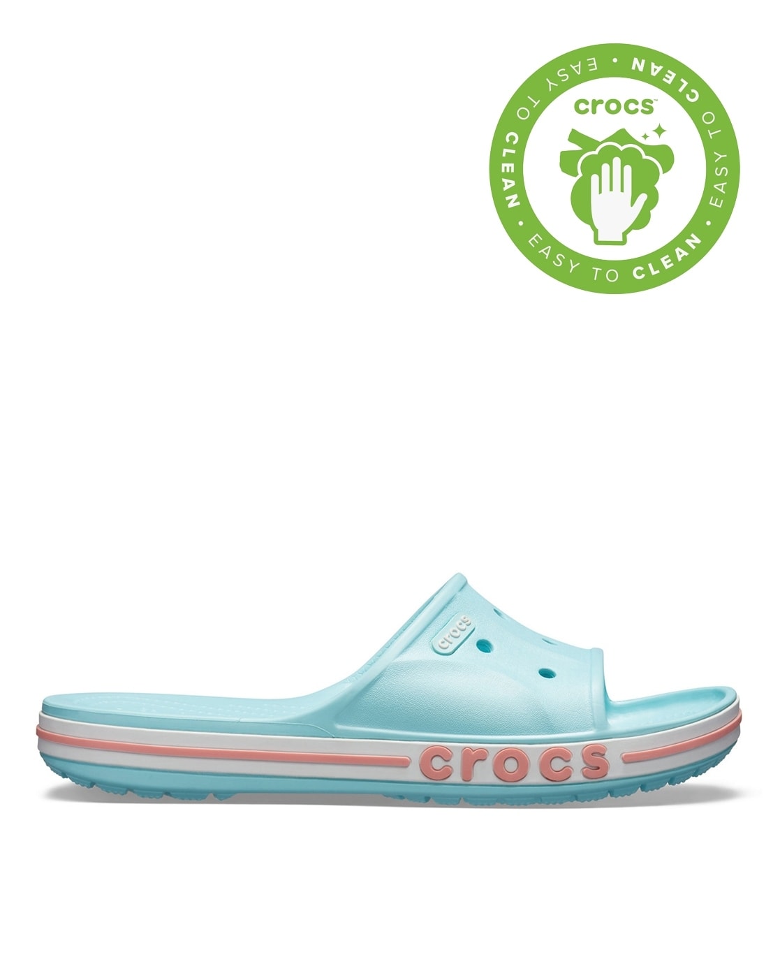 Melon ice store blue crocs