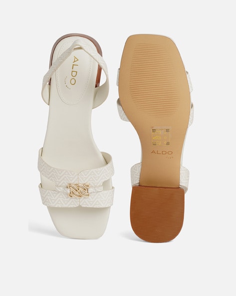 Flip flops Furla Beige size 37 EU in Rubber - 23383056