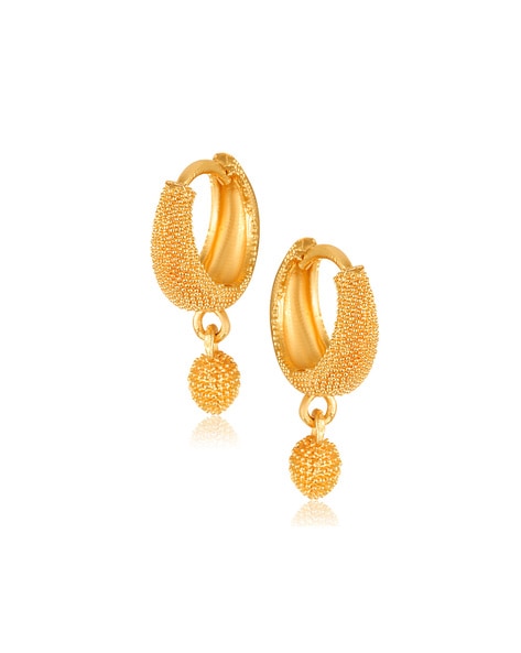 How to Find Best Gold Earring Design for Daily Use?