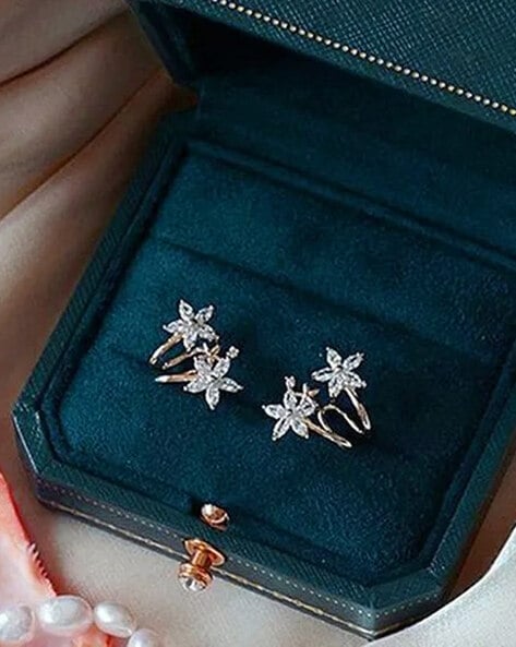 Tiffany & Co. Platinum Victoria 1.62ct Diamond Large Stud Earrings | Grailed