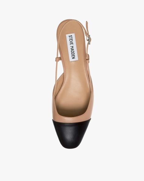 Steve madden clearance ankle strap flats