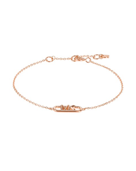 Michael kors knot on sale bracelet