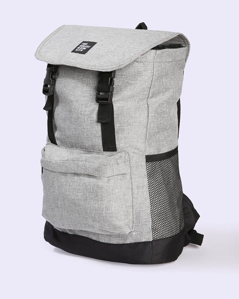 Grey rucksacks outlet