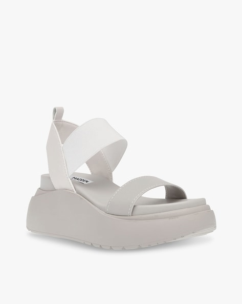 Uri Lucite Wedge Espadrille | Espadrilles