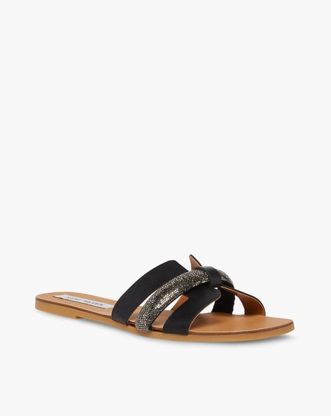 Steve Madden Edriah Flat Sandals