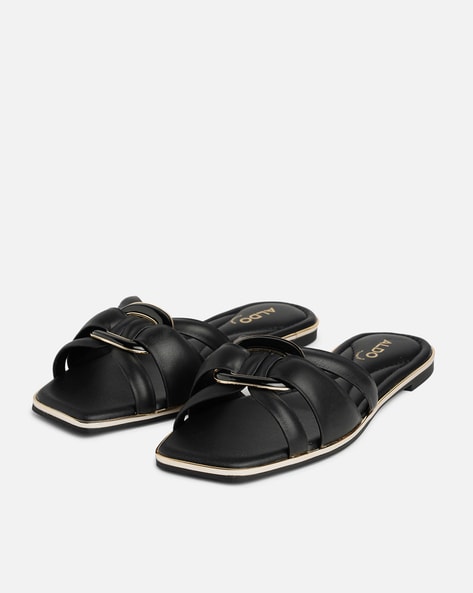 Aldo womens hot sale slides