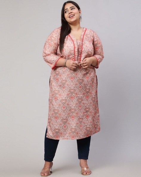 Women Designers Salwar Kameez Pink Straight Women Diwali Wear Kurti Pant  Dupatta | eBay