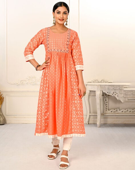 Saree kurtis on sale