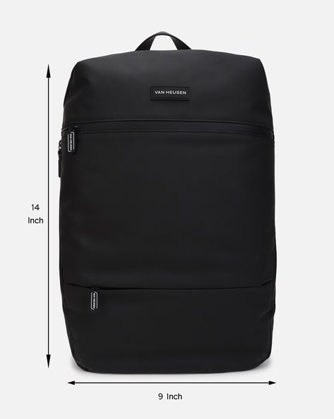 Van heusen outlet laptop backpack