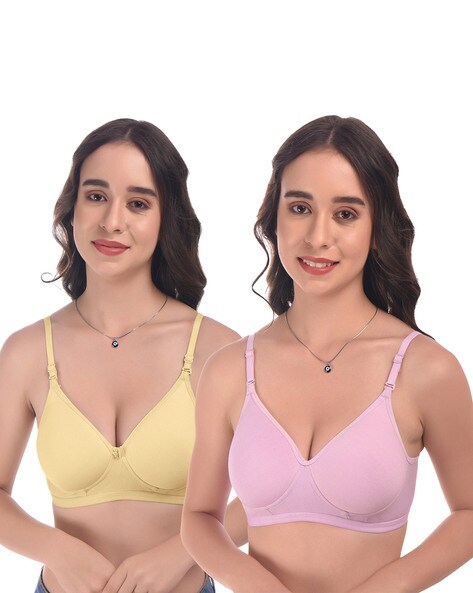 Buy White Bras for Women by IN CARE Online