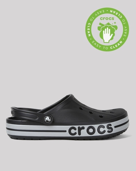 Black crocs for clearance men