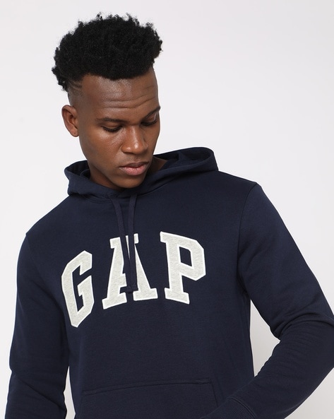 Gap navy hoodie new arrivals