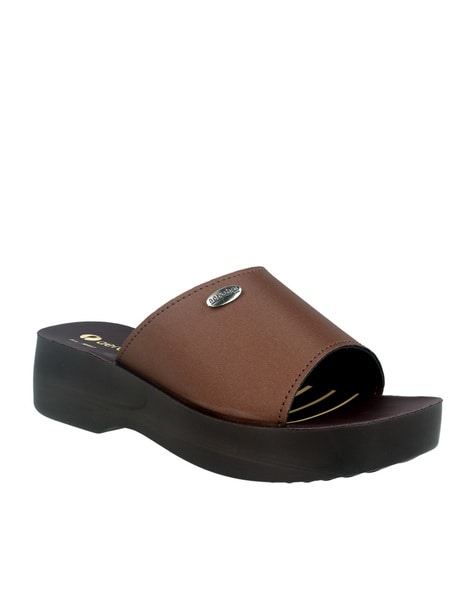 Heeled flip flops deals online india