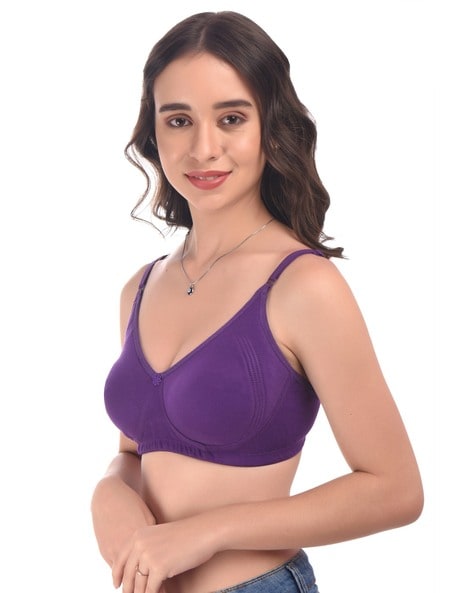 Buy Muticoloured Bras for Women by ELINA Online