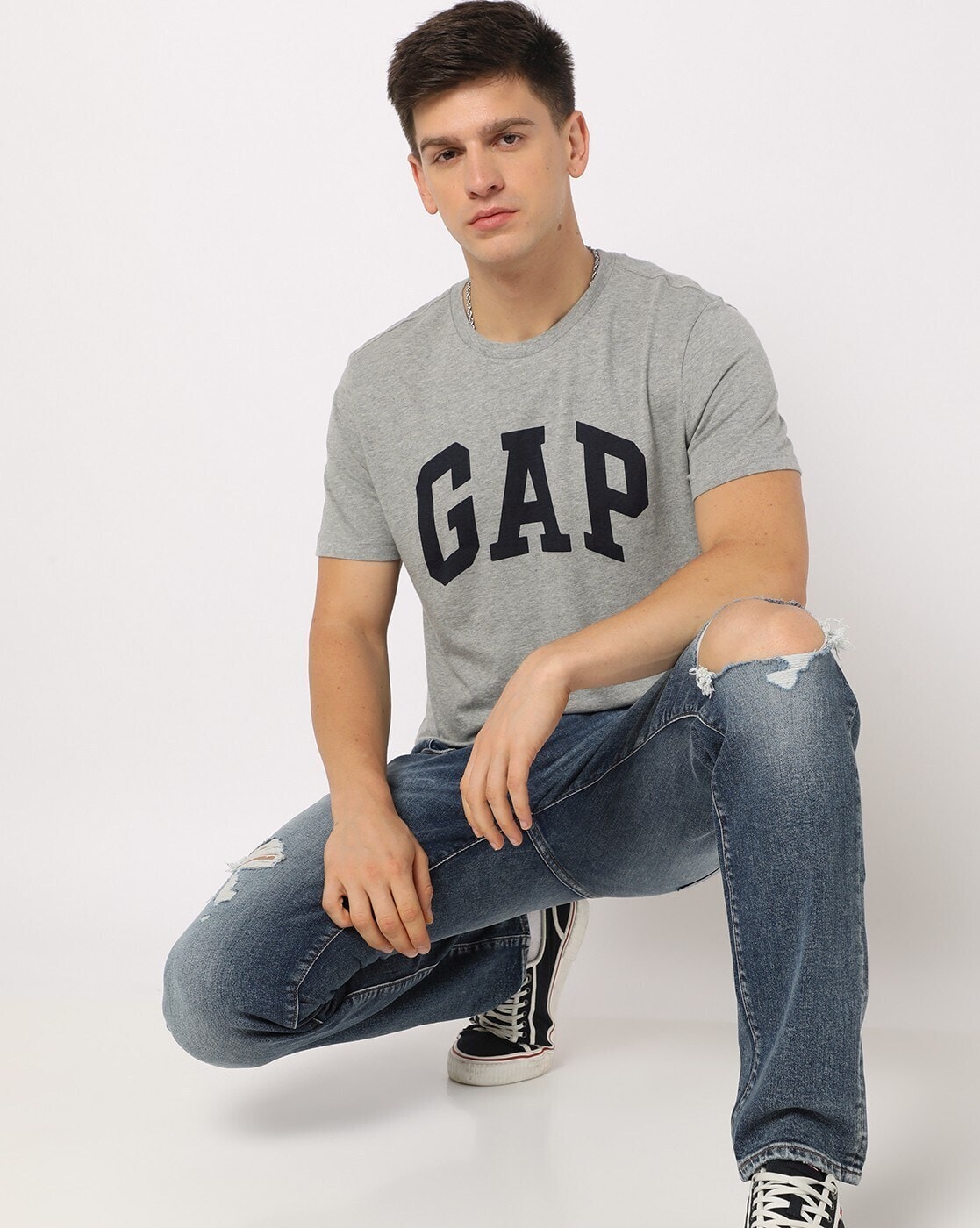 Gap mens best sale t shirts sale