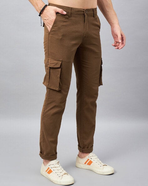 Buy AE Flex Slim Lived-In Cargo Pant online | American Eagle Outfitters