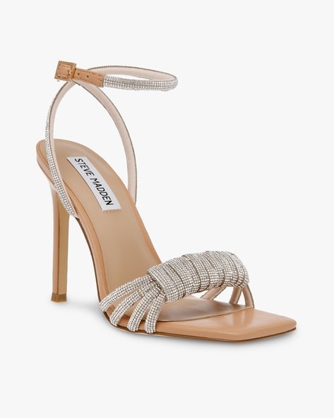 Steve madden 2024 idea heeled sandals