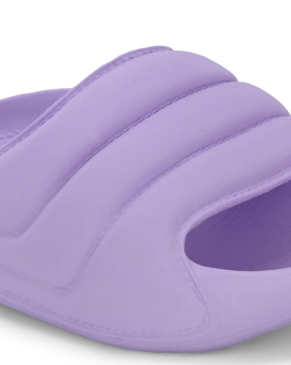 Buy Lavender Flip Flop Slippers for Women by Yuuki Online Ajio