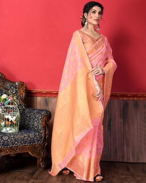 Buy Designer Sarees, Salwar Kameez, Kurtis & Tunic and Lehenga  Choli.Beauteous Silk Black Saree