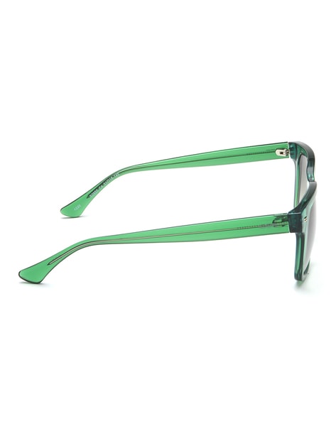 Versace VE2235 1252/2 Sunglasses Transparent Green | SmartBuyGlasses India