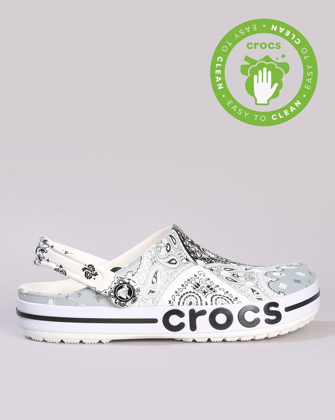 Buy Multicoloured Sandals for Men by CROCS Online Ajio