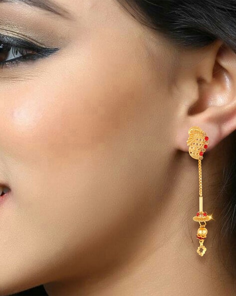 Buy Earrings online in Durg for best prices.