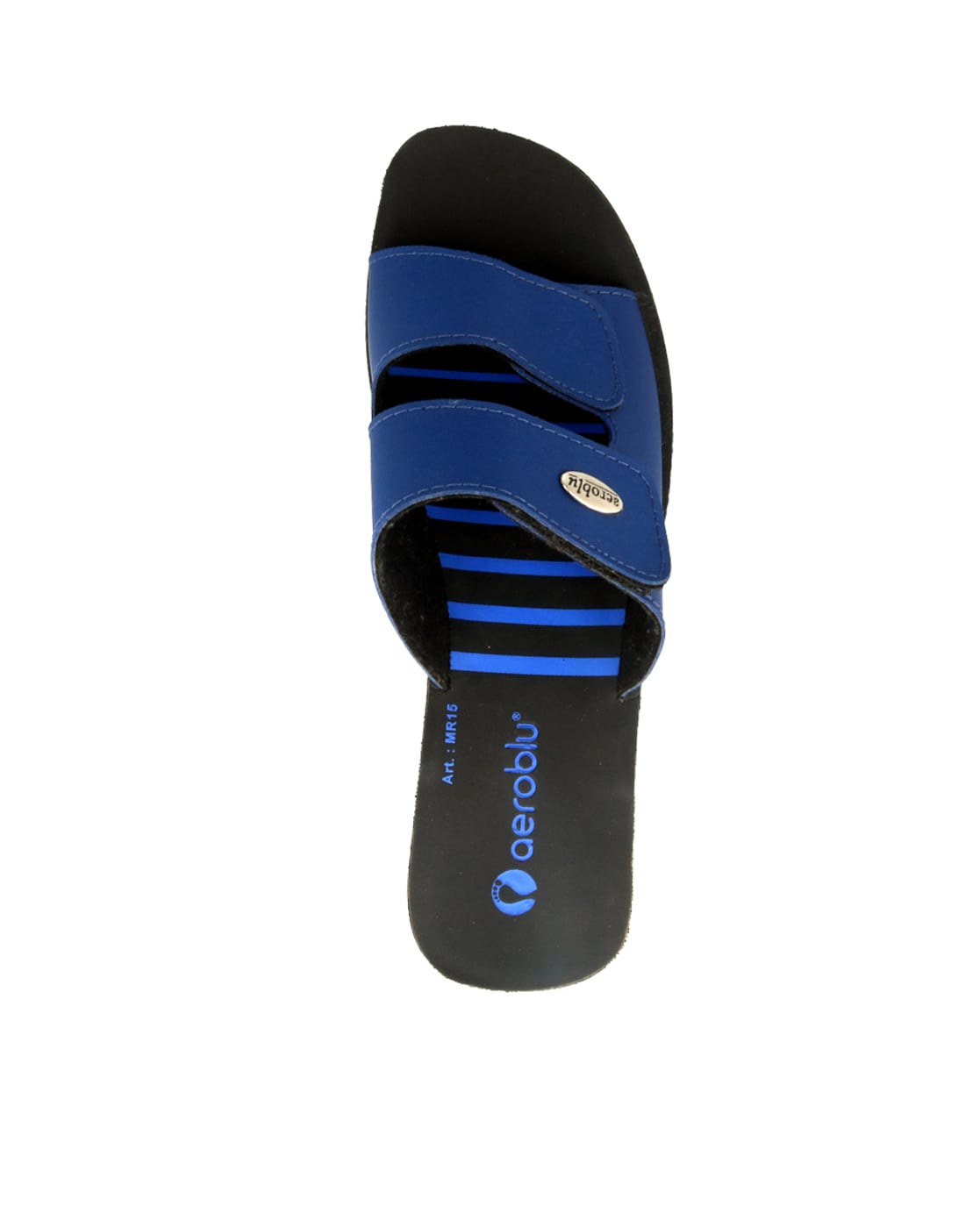 Daily Wear Aeroblu Women Flip Flops Slippers Chappals, Size: 5 To