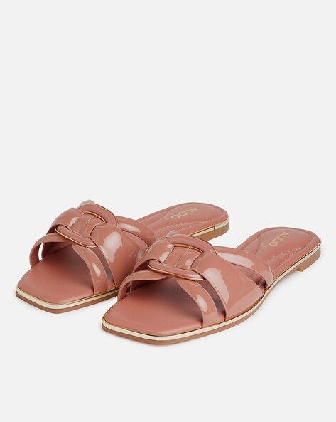 Aldo - Flat Sandals Miscellaneous Sandals for Women: Buy Online at Low  Prices in India - Amazon.in